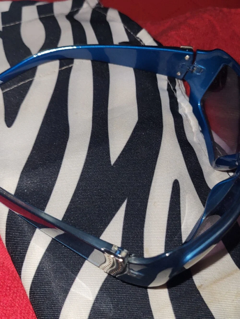 Women's Blue Sunglasses